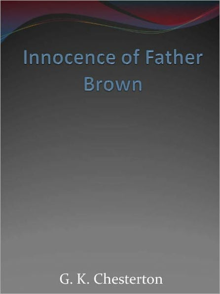 Innocence of Father Brown