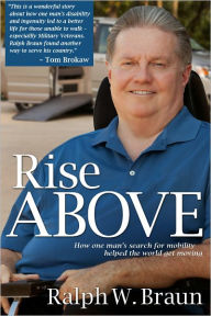 Title: Rise Above, Author: Ralph Braun