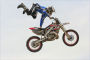 Supercross Motorcycle Racing