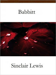 Title: Babbitt, Author: Sinclair Lewis