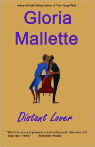 Title: Distant Lover, Author: Gloria Mallette