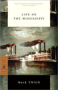 Title: Life on the Mississippi, Author: Mark Twain