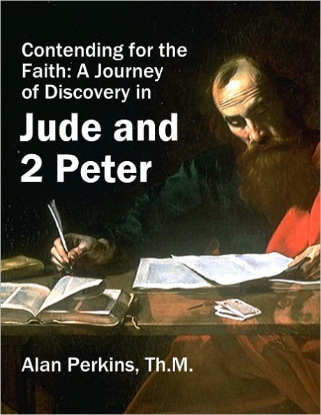 Jude and 2 Peter Bible Study Guide