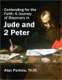 Jude and 2 Peter Bible Study Guide