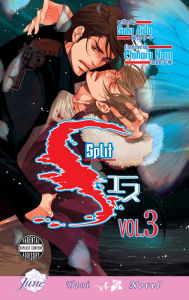 Title: S Vol. 3: Split (Yaoi Novel), Author: Saki Aida