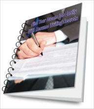 Title: Find Your Dream Job Easily With Resume Writing Secrets, Author: Darby A. Anderson