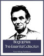 Biographies: for the Nook, The Classic Collection (includes Susan B Anthony, Thomas Jefferson, Thomas Edison, Abraham Lincoln, Teddy Roosevelt, Michelangelo and more)