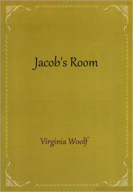 Title: Jacob's Room, Author: Virginia Woolf