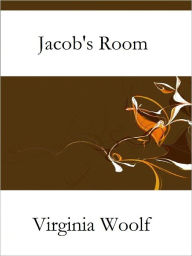 Title: Jacob's Room, Author: Virginia Woolf