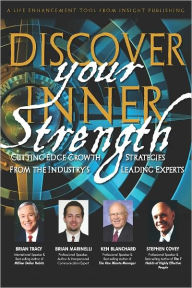 Title: Discover Your Inner Strength: FREE BONUS: 10 Steps to Inner Strength Special Report, Author: Brian Marinelli