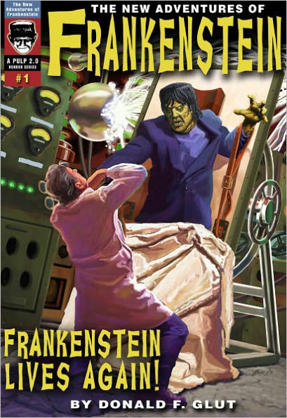 Frankenstein Lives Again!