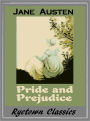 Jane Austen PRIDE AND PREJUDICE (Jane Austen Classic Collection # 2) Seven Classic Novels Series)