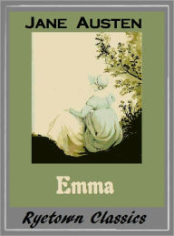 Title: Jane Austen EMMA (Jane Austen Classic Collection #4) (Seven Classic Novels Series), Author: Jane Austen