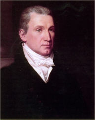 Title: James Monroe Biography: The Life and Death of the 5th President of the United States, Author: Kris Blackston