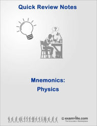 Title: Ace Your Exams - Easy Physics Mnemonics, Author: Examville Staff