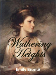 Title: Wuthering Heights, Author: Emily Brontë