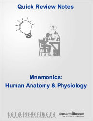 Title: Ace Your Exams - Human Anatomy & Physiology Mnemonics, Author: Examville Staff