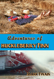 Title: Adventures of Huckleberry Finn, Author: Mark Twain