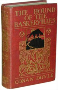 Title: The Hound of the Baskervilles, Author: Arthur Conan Doyle