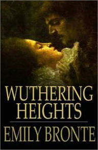 Title: Wuthering Heights, Author: Emily Brontë