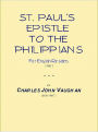 St. Paul's Epistle to the Philippians [1885]