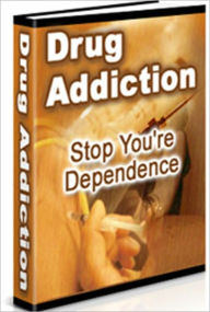 Title: DRUG ADDICTION, Author: Linda Ricker