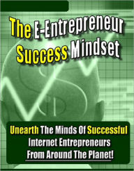 Title: The E-Entrepreneur Success Mindset, Author: Anonymous