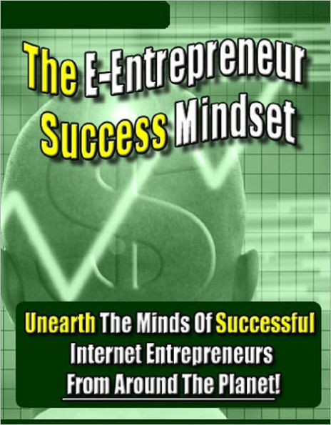 The E-Entrepreneur Success Mindset