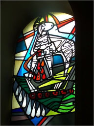 Title: Stained Glass: A Fun Hobby and a Great Income Source, Author: Jesse Cantrell
