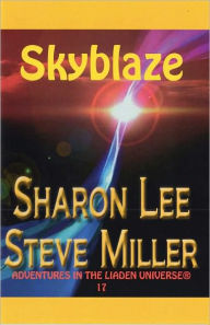 Title: Skyblaze, Author: Sharon Lee