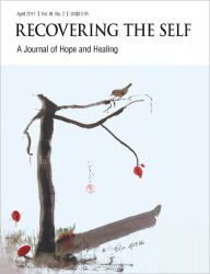 Title: Recovering The Self: A Journal of Hope and Healing (Vol. III, No. 2) -- Focus on Disabilities, Author: Ernest Dempsey