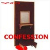 Title: CONFESSION #CCOT, Author: TOM THORNTON