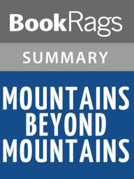 Title: Mountains Beyond Mountains by Tracy Kidder l Summary & Study Guide, Author: BookRags