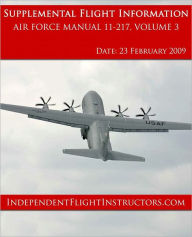 Title: US Air Force Supplemental Flight Information (AFMAN11-217V3), Author: USAF