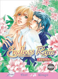 Title: Endless Rain (Yaoi Manga) - Nook Edition, Author: Yuuya