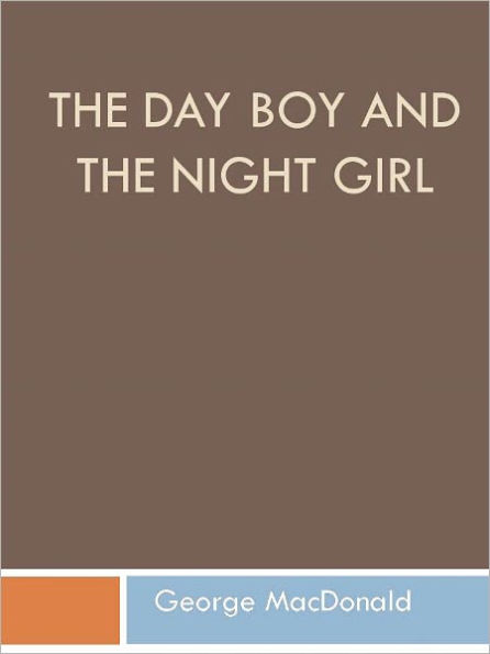 The Day Boy and the Night Girl