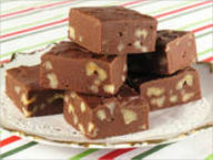 Title: Holiday Candies and Fudge Recipes, Author: Unknown