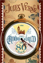 Around the World in 80 Days by Jules Verne [Unabridged Edition]