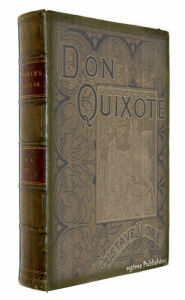 Title: Don Quixote (Illustrated + FREE audiobook download link + Active TOC), Author: Miguel De Cervantes
