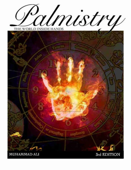 Palmistry, the world inside hands