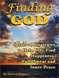 Title: Finding God, Author: Patrick Wanis