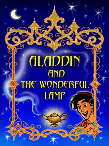 Aladdin and the Wonderful Lamp by XiMAD | NOOK Book (eBook) | Barnes ...