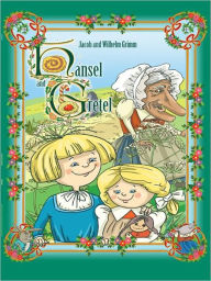 Title: Hansel and Gretel, Author: XiMAD