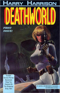 Title: Deathworld - Unabridged (Formatted & Optimized for Nook), Author: Harry Harrison