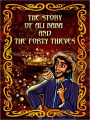 The Story of Ali Baba and the Forty Thieves