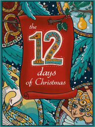 Title: The Twelve Days of Christmas, Author: XiMAD