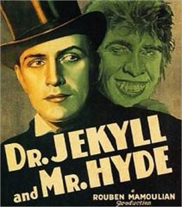 1932 Dr. Jekyll and Mr. Hyde