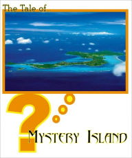Title: The Island Mystery, Author: G.A. Birmingham