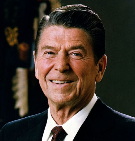 Ronald Reagan Inaugural Address