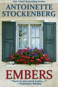 Title: Embers, Author: Antoinette Stockenberg